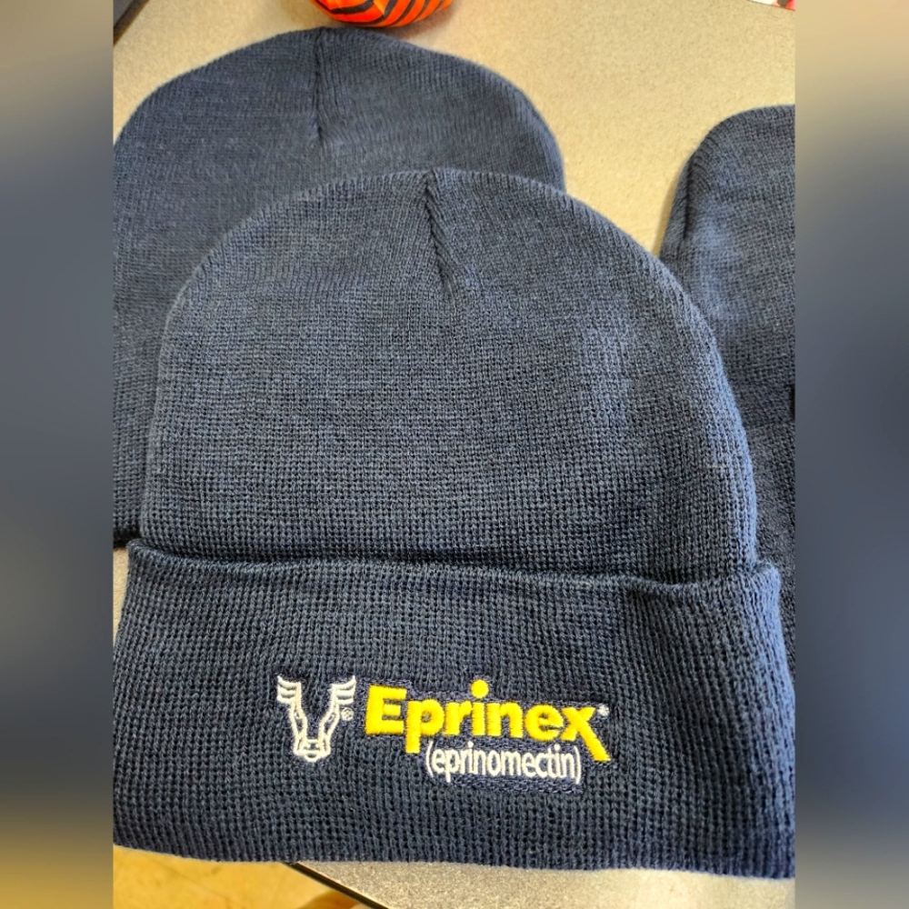 Eprinex Branded Blue Beanie